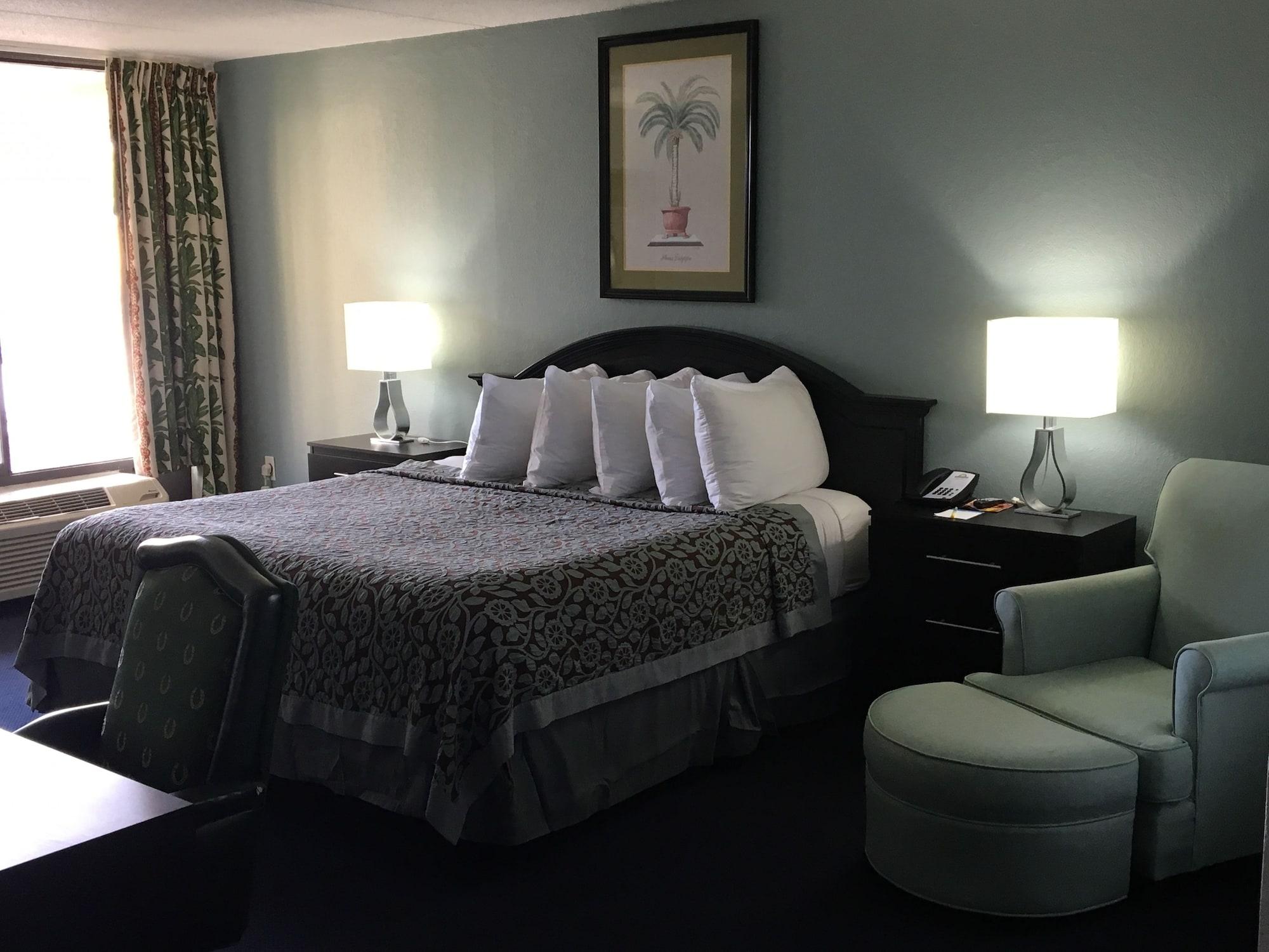 Williamsburg Days Inn By Wyndham Orlando Airport Florida Mall מראה חיצוני תמונה