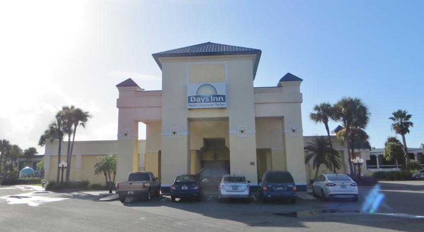 Williamsburg Days Inn By Wyndham Orlando Airport Florida Mall מראה חיצוני תמונה